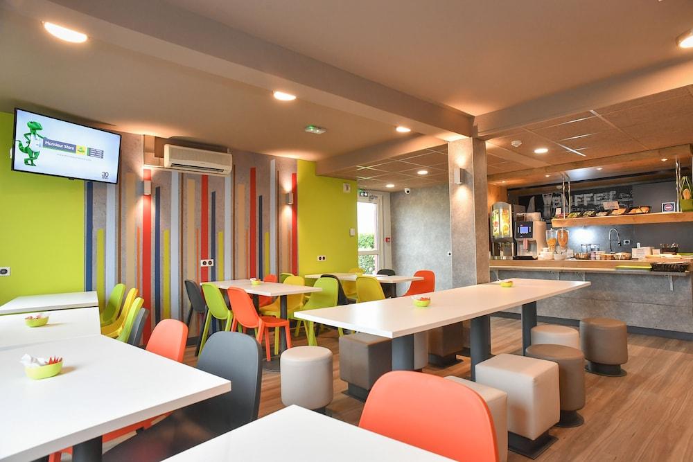 Ibis Budget Saint Lo Exteriér fotografie