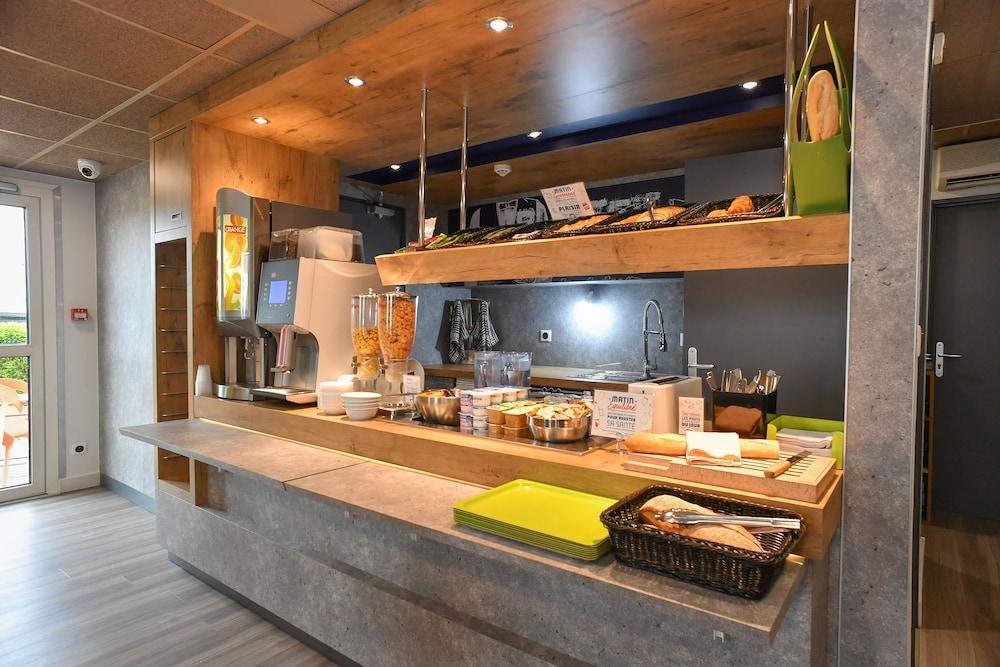 Ibis Budget Saint Lo Exteriér fotografie