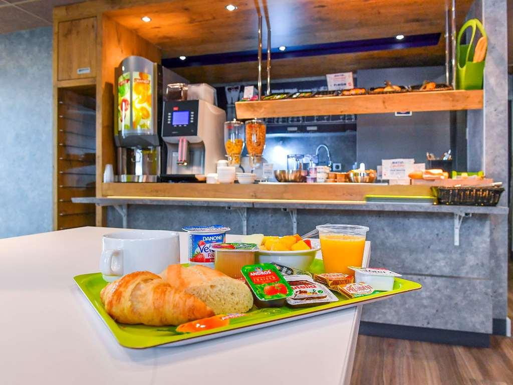 Ibis Budget Saint Lo Exteriér fotografie