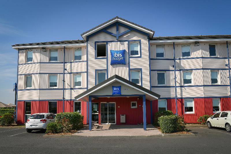 Ibis Budget Saint Lo Exteriér fotografie