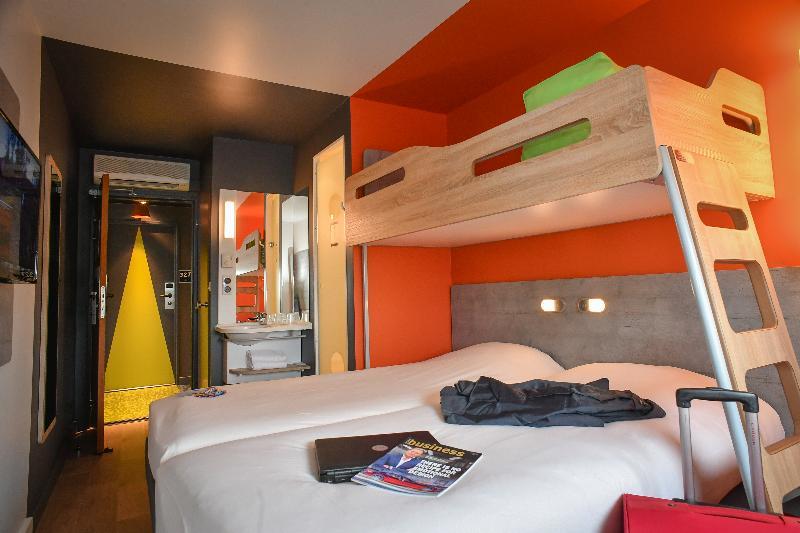 Ibis Budget Saint Lo Exteriér fotografie