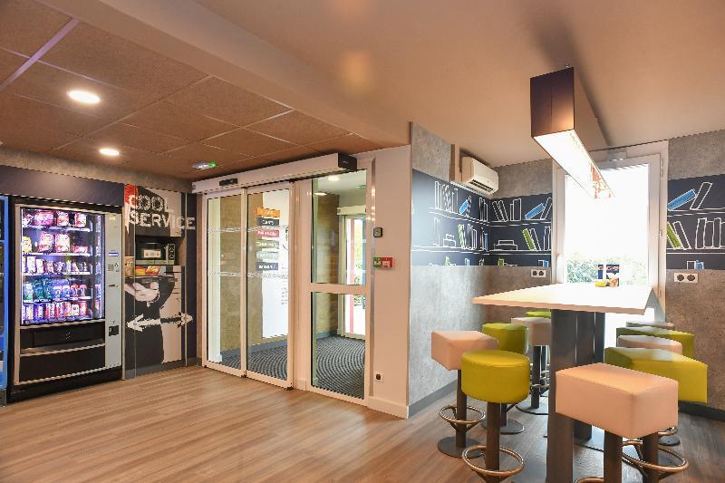 Ibis Budget Saint Lo Exteriér fotografie
