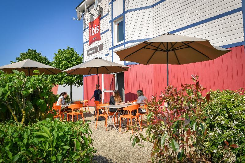 Ibis Budget Saint Lo Exteriér fotografie