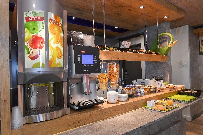 Ibis Budget Saint Lo Exteriér fotografie